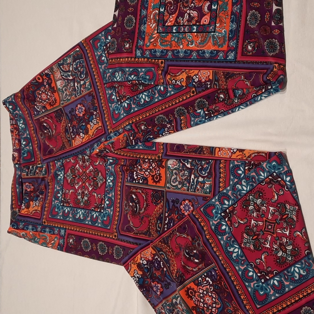 Chico size 0...a US size 4...lounging pants